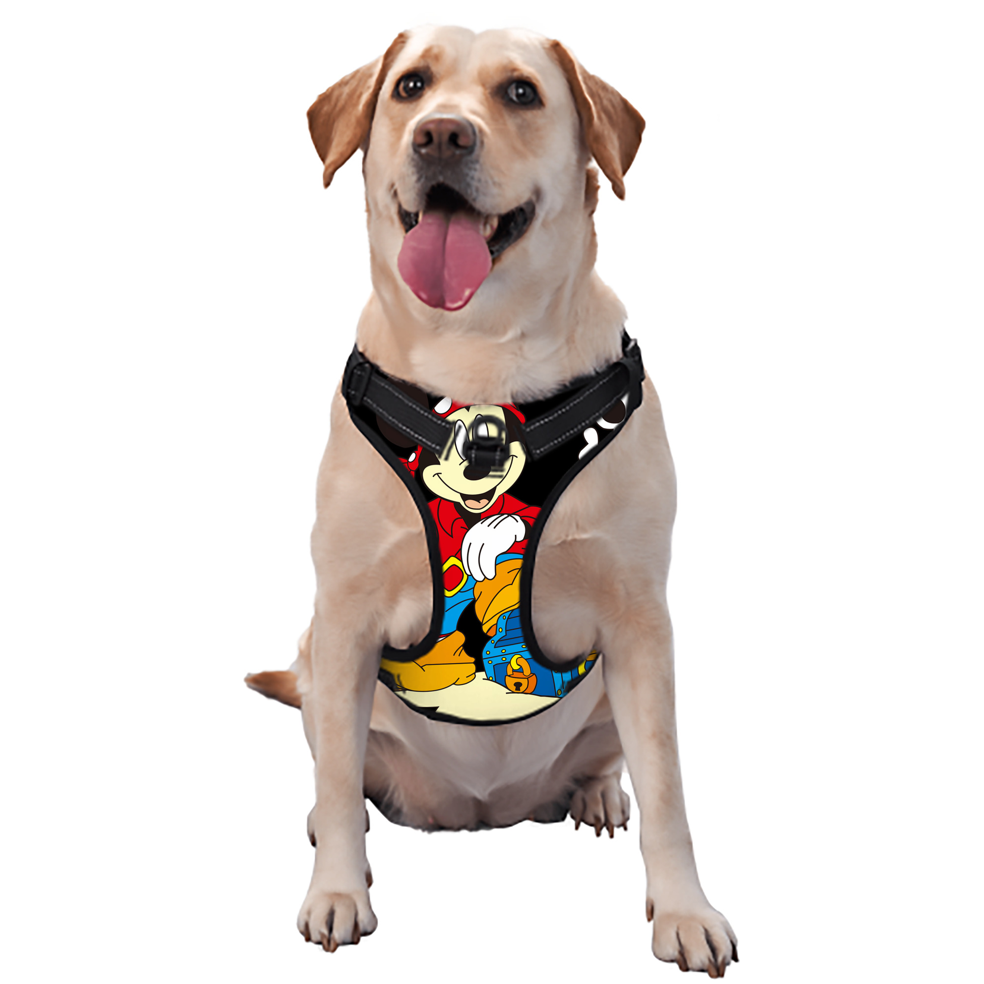 （画像用） ミッキーマウス Mickey Mouse ペット用ハーネス